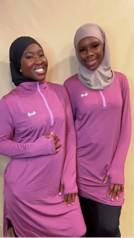 Nura Motion Set Front
