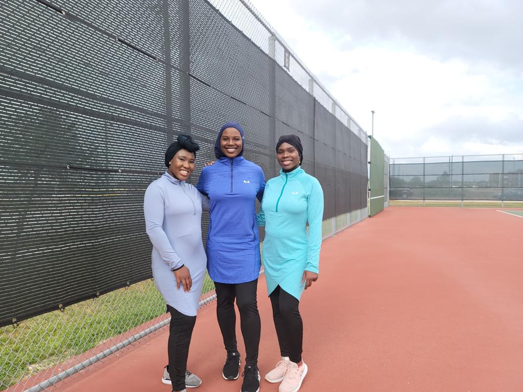 Modest Activewear